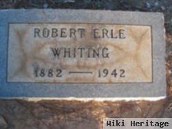 Robert E Whiting