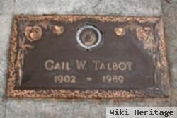 Gail W Talbot