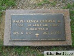 Ralph Renza Cooper, Jr