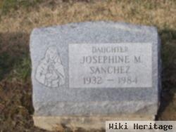 Josephine M. Sanchez