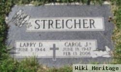 Carol Jean Davis Streicher