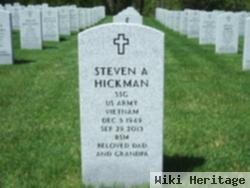 Steven Arthur Hickman