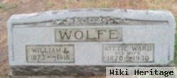 Kittie Ward Wolfe