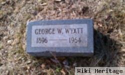 George W Wyatt