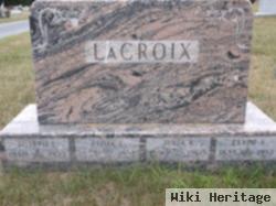 Joseph L Lacroix, Sr