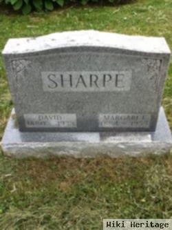 Margaret Anderson Sharpe