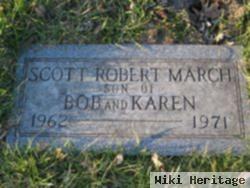 Scott Robert March