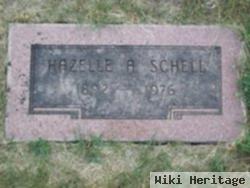 Hazelle A. Schell