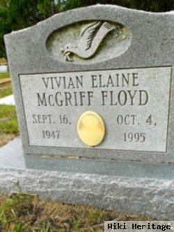 Vivian Elaine Mcgriff Floyd