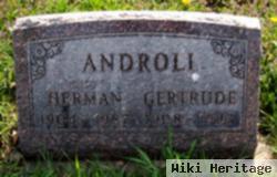 Herman Lewis "mike" Androli