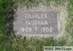 Charles Vaughan