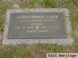 James Farrell Luker