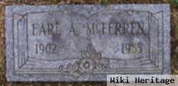 Earl A. Mcferren