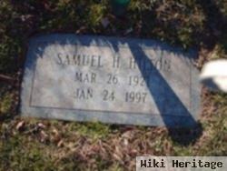 Samuel H. Hilton