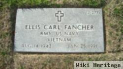 Ellis Carl Fancher