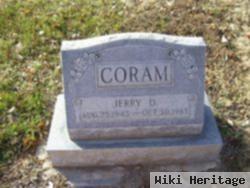 Jerry D. Coram