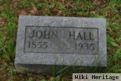 John Hall