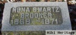 Nona Swartz Brooker