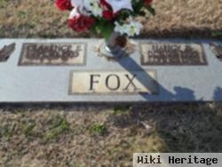 Clarence E. Fox