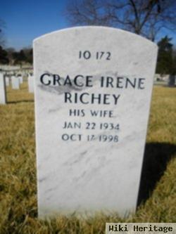 Grace Irene Richey