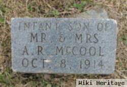 Infant Son Mccool