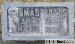 Thomas Potts