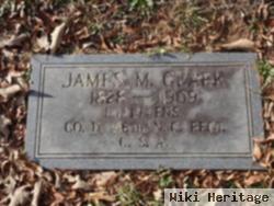 James M Clark