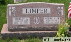 Shirley Ann Phillips Limper