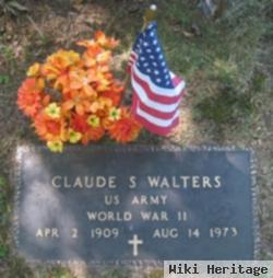 Claude S. Walters