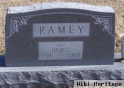 Doris Marie Ramey