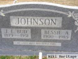 Bessie Ann Jones Johnson