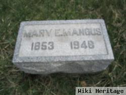 Mary Eliza Smay Mangus