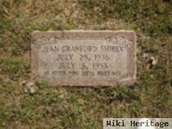 Allen Jean Crawford Shirey