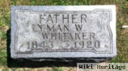 Lyman Warner Whitaker