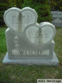 Lucy V Wood