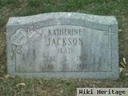 Katherine "kat" Jackson