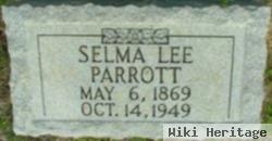 Selma Jane Lee Parrott