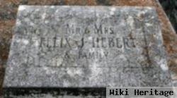 Mrs Felix J. Hebert