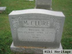 Mary Mcclure