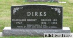 George Lee Dirks