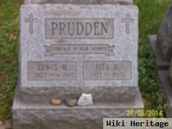 Rita Ann Vibbert Prudden