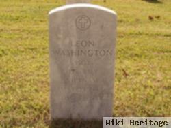 Leon Washington