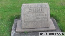 Judson Earl Gilbert