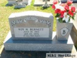 Roy Henry Burnett