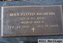 Max Floyd Richesin