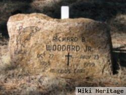 Richard B Woodward, Jr