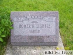 Homer R. Lightle