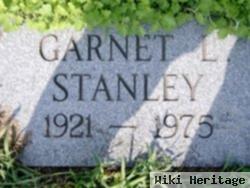 Garnet L. Stanley