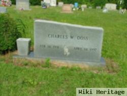 Charles William Doss