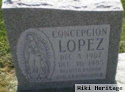 Concepcion Lopez